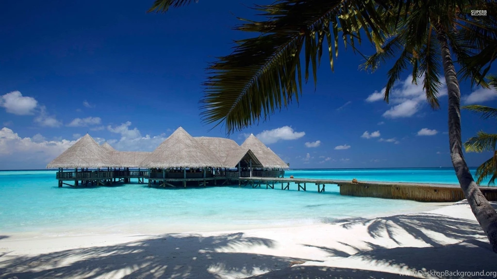 Bora Bora Resort Wallpapers Beach Wallpapers