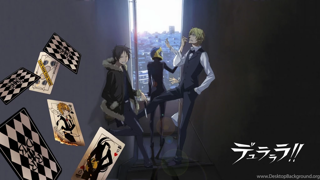 Gallery For Durarara Wallpapers 1920x1080