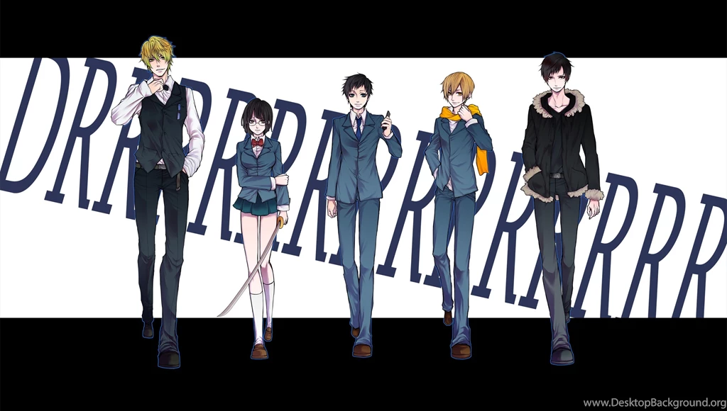 Durarara!! Wallpapers