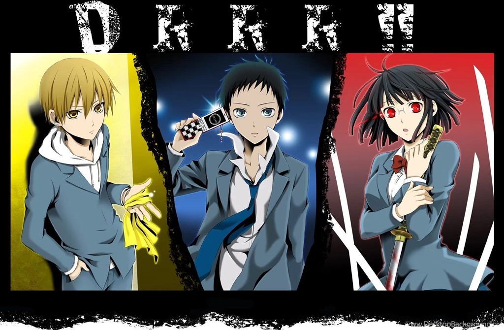 Durarara! Wallpapers
