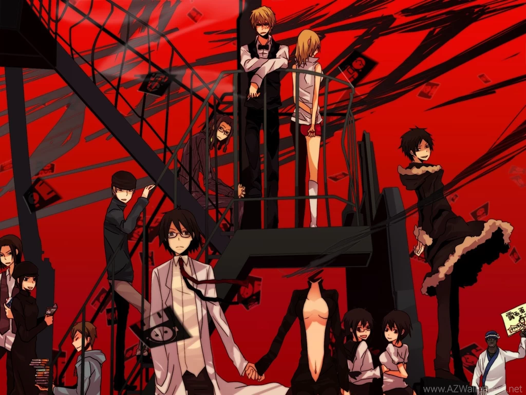 Durarara!! Wallpapers