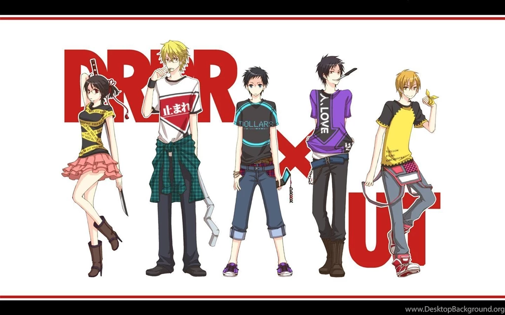 Durarara! Wallpapers