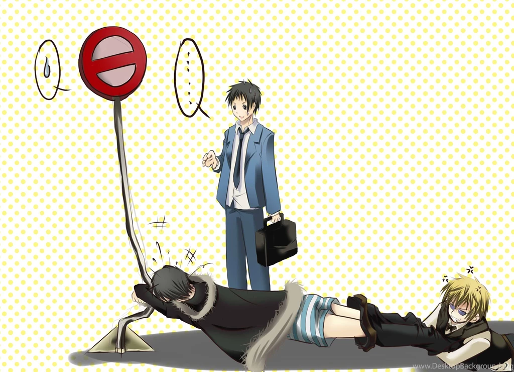Durarara!! Wallpapers