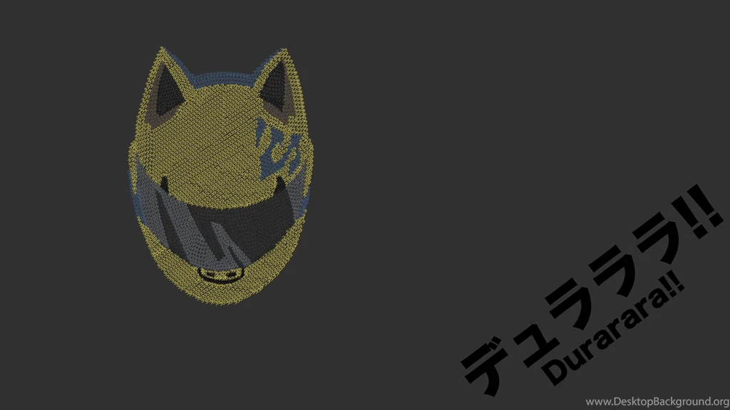 Durarara!! Wallpapers By Porjin On DeviantArt