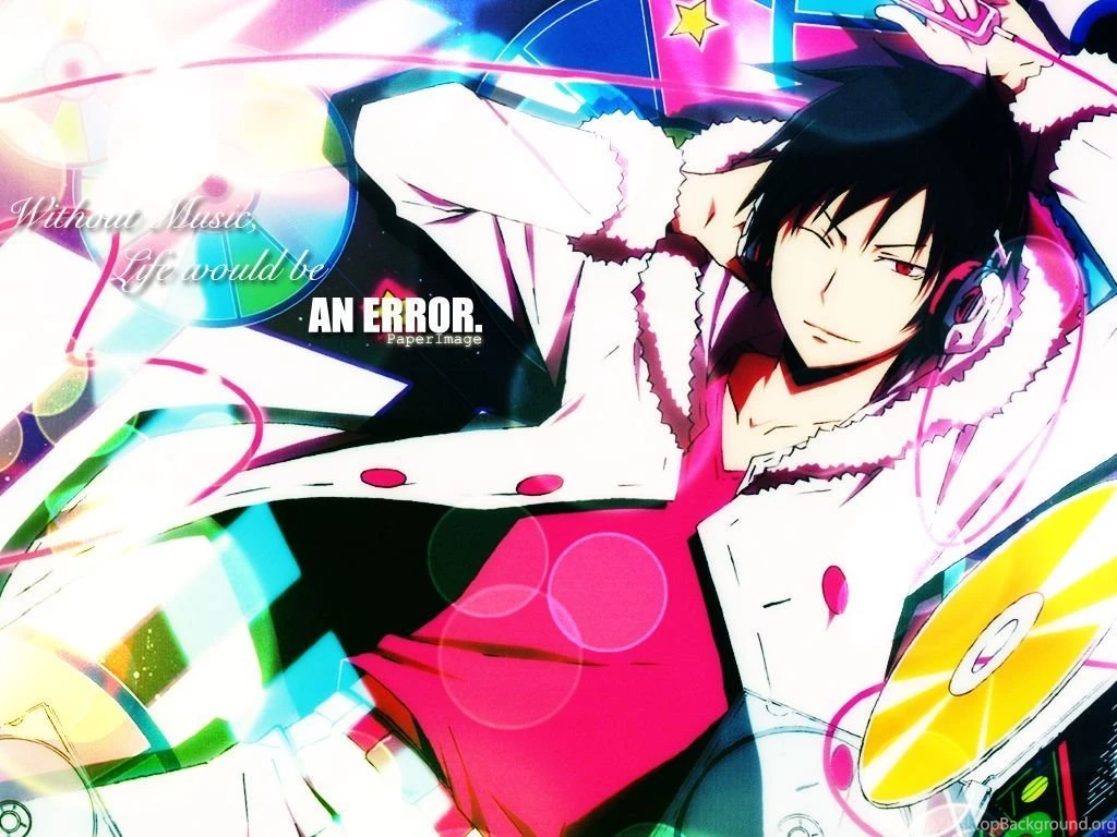 Durarara!! Wallpapers   Durarara!! Wallpapers (23892663)   Fanpop