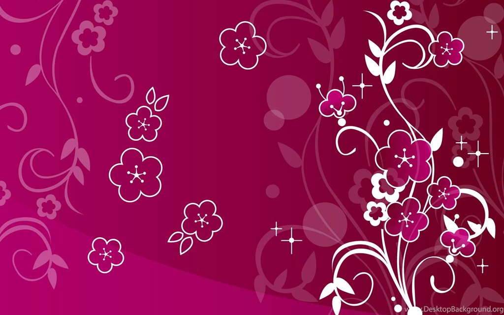 Abstract pink flowers wallpaper.jpg