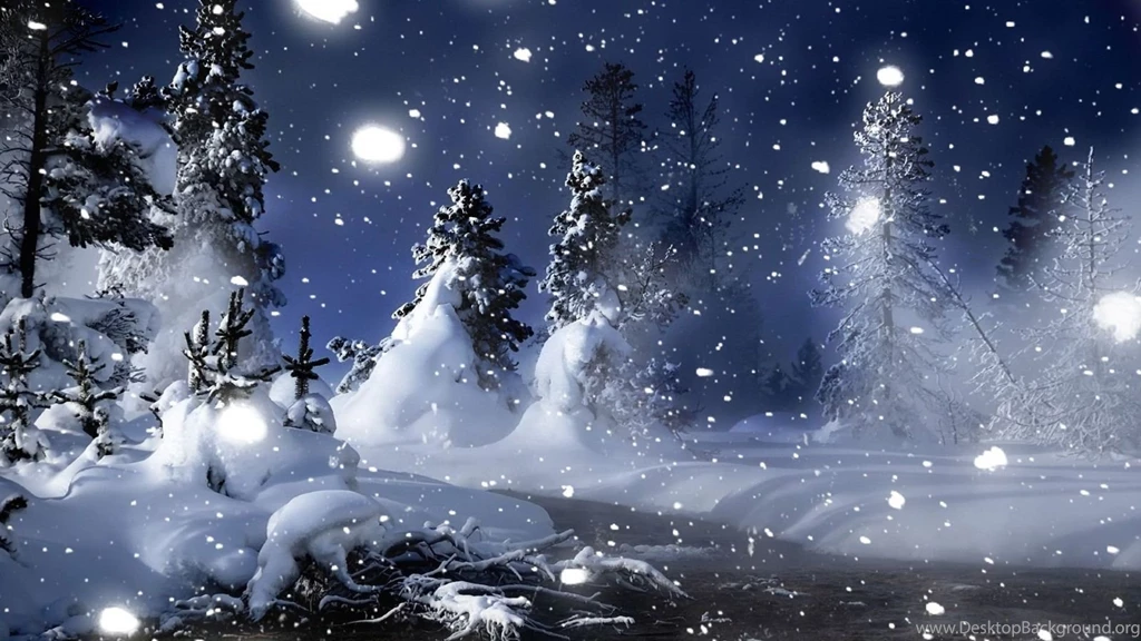 Download Download Thomas Kinkade Winter Wallpapers For Mac