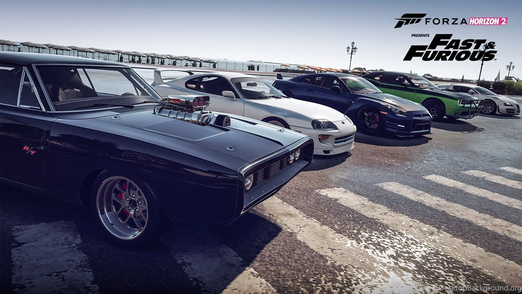 Forza Horizon 2 Presents Fast & Furious Wallpapers