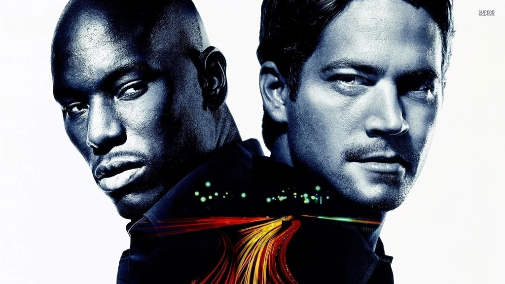 Roman Pearce And Brian O'Conner 2 Fast And 2 Furious Wallpapers ...