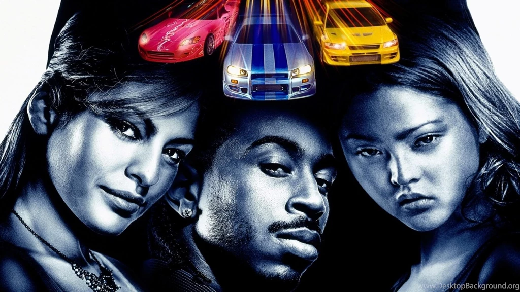 2 Fast 2 Furious