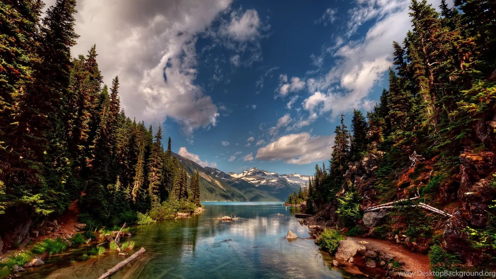 Imac Nature Wallpapers Desktop Backgrounds