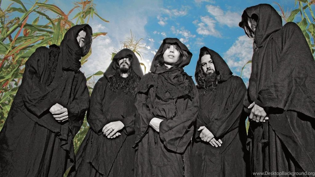 Download Wallpapers 1920x1080 Sunn O, Band, Members, Clothes, Image ...