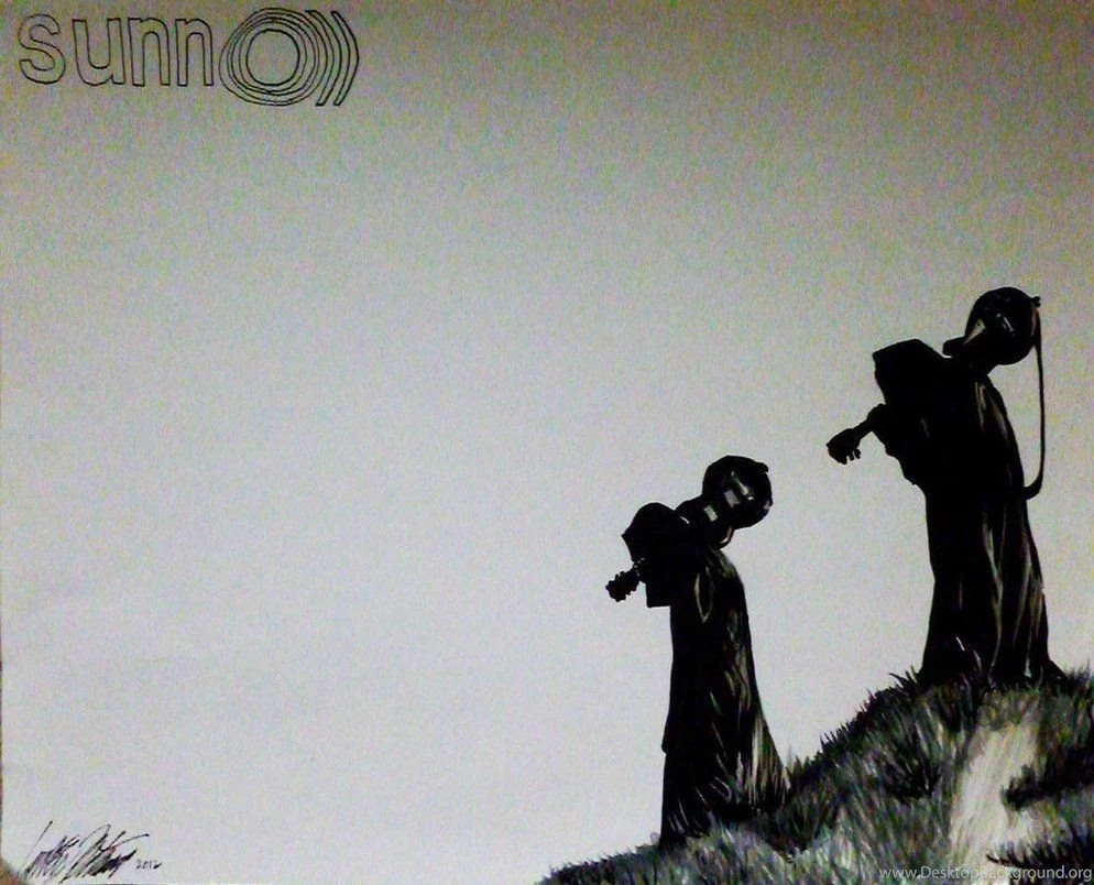Sunn O))) By Impure Soul 2 On DeviantArt