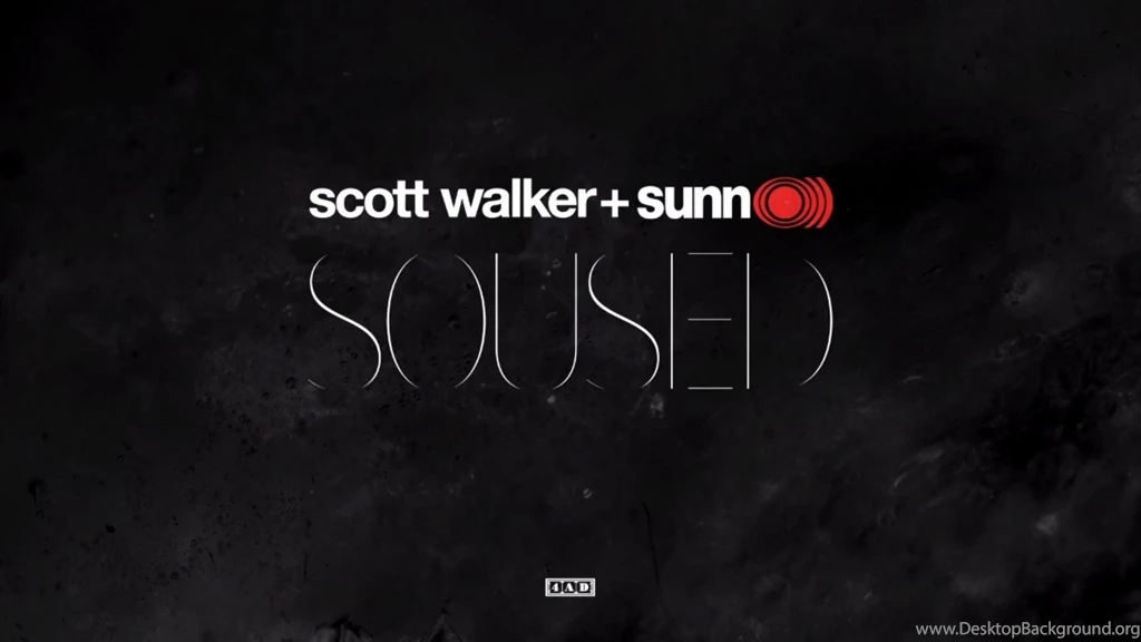 Scott Walker And Sunn O))) Release Soused Album Art And Trailer ...