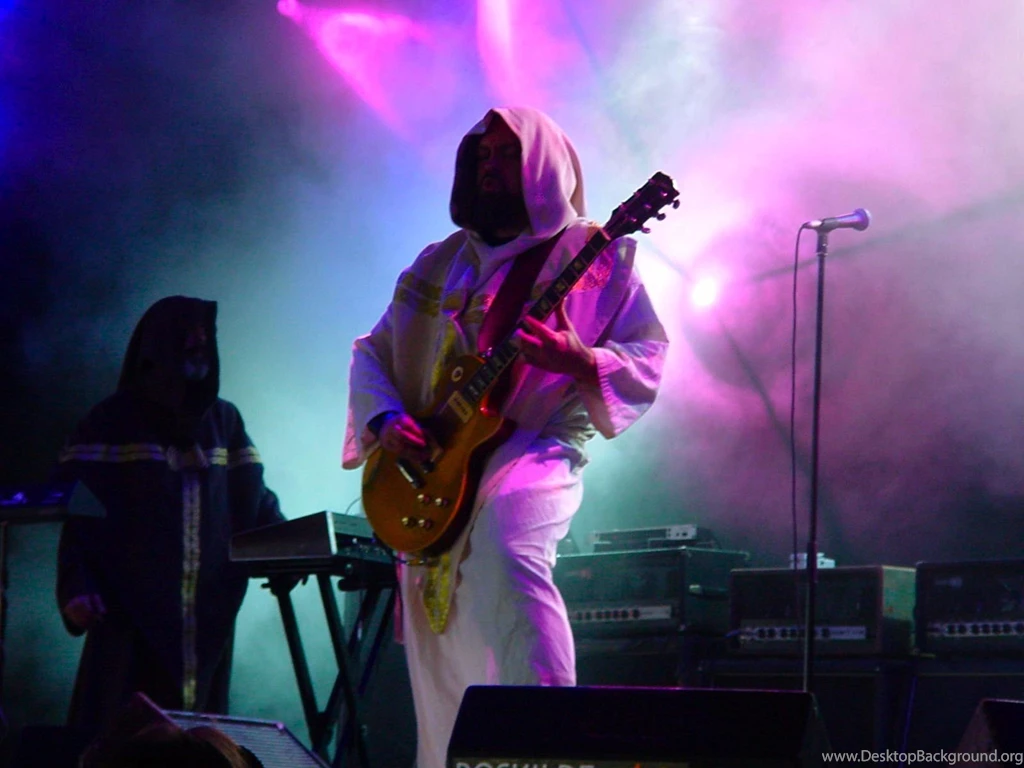 Metal Bandcamp: Sunn O))) Monoliths And Opinions: Part VI   Black One