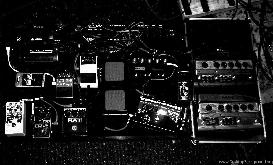 The Obelisk Forum • View Topic Post Pics Of Your Rig (Jam Room ...