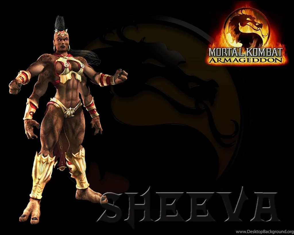 Totalmortalkombat.com :: View Topic MK: Armageddon Unofficial ...