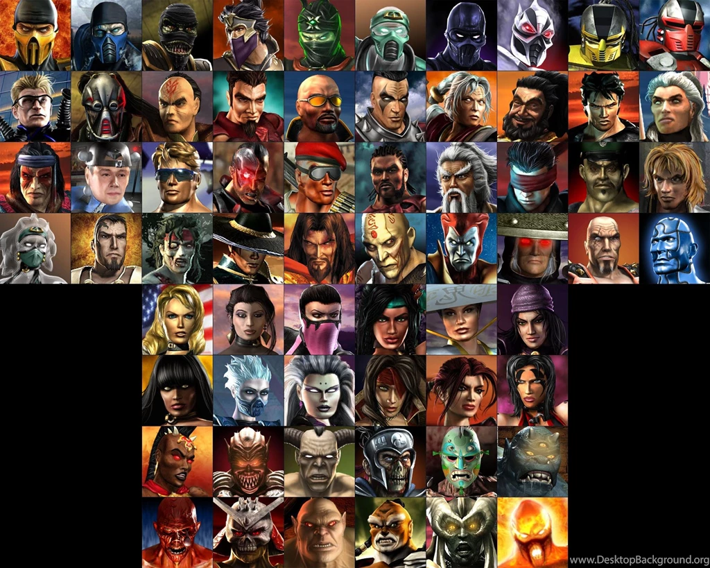 900x598px Mortal Kombat Armageddon