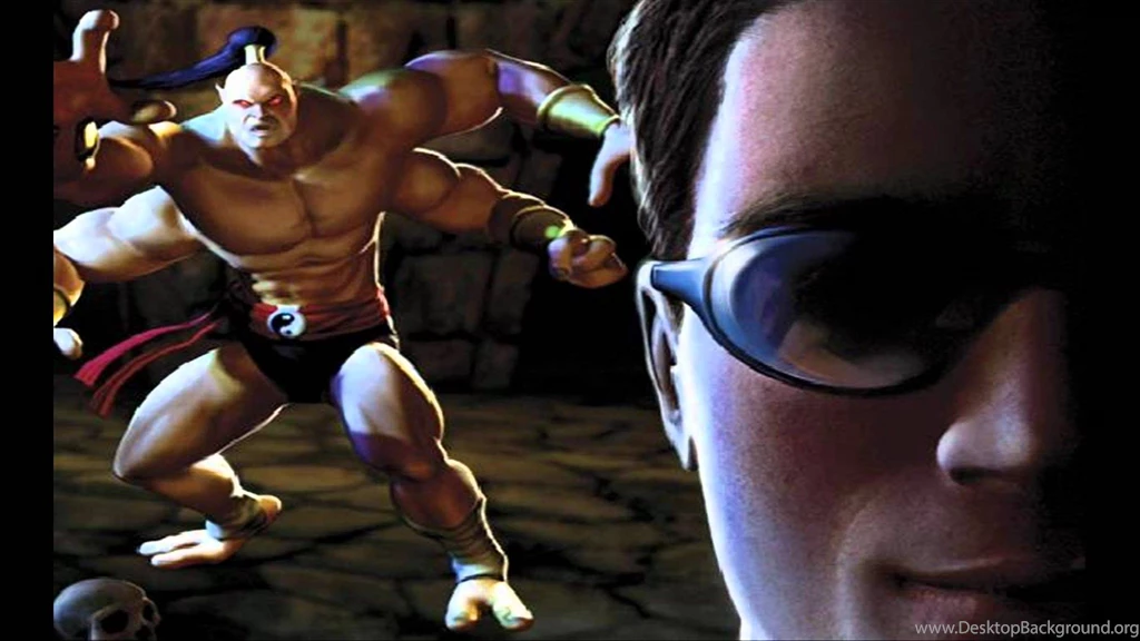 Mortal Kombat Armageddon Splash Screens (2011 Original) YouTube