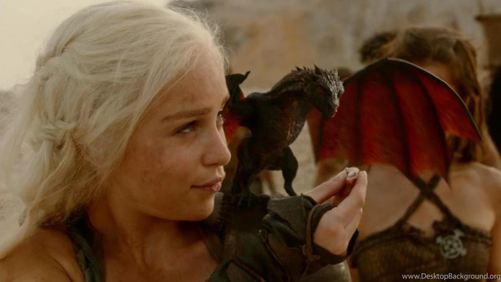 Game Of Thrones Daenerys Drogon (