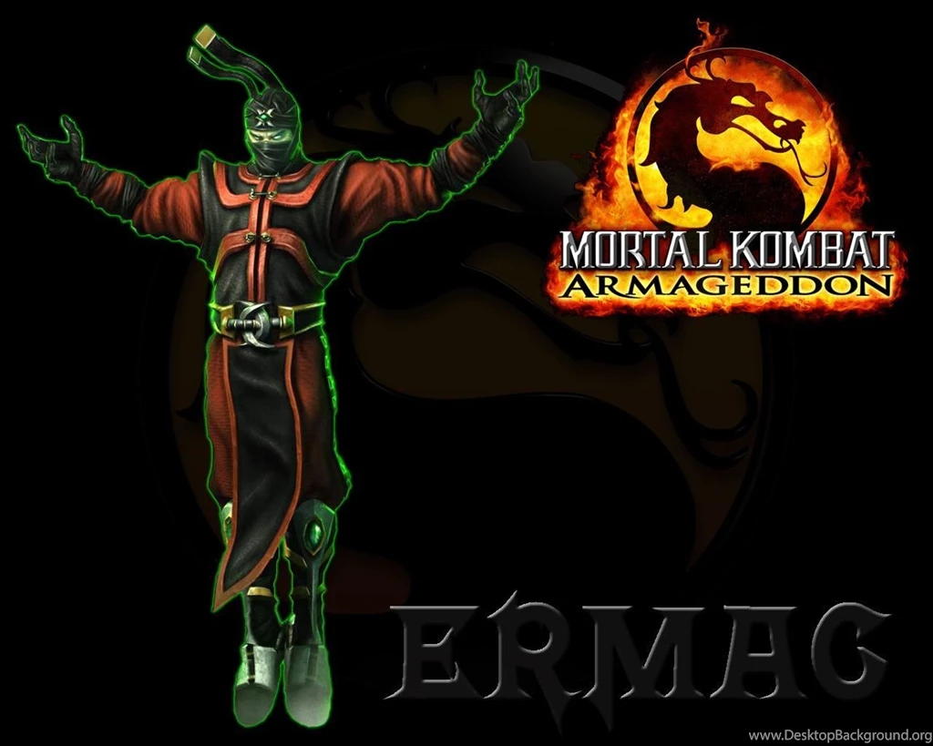 Totalmortalkombat.com :: View Topic MK: Armageddon Unofficial ...