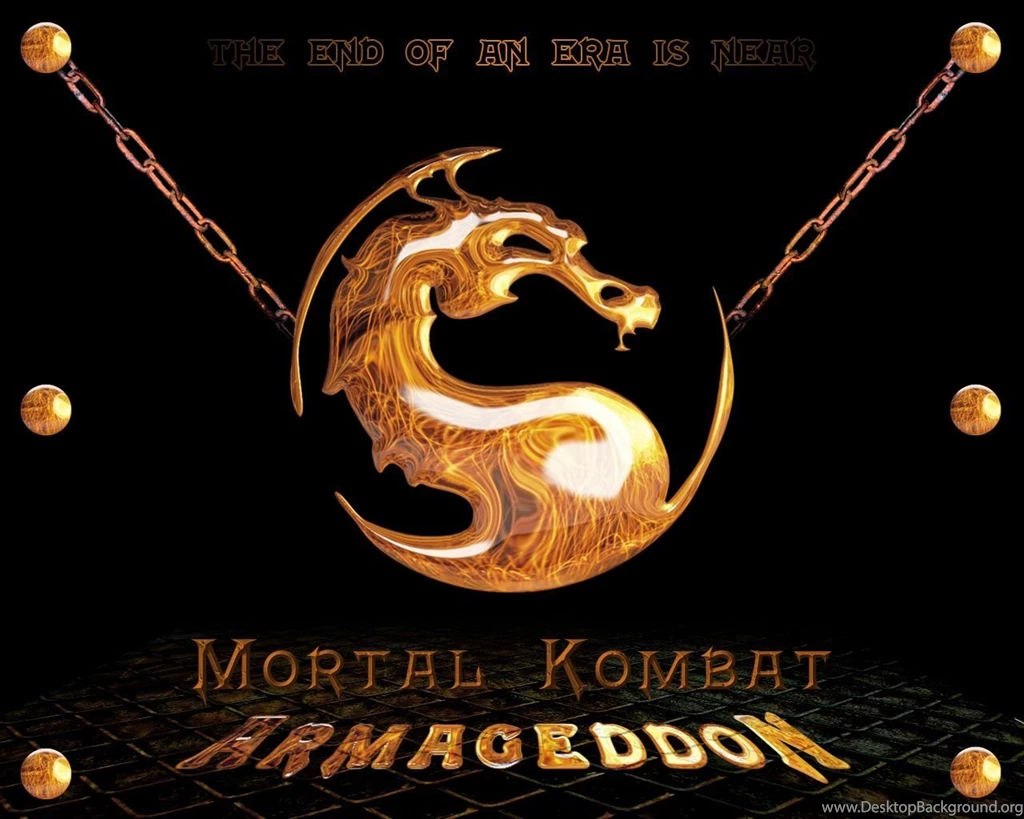 Mortal Kombat Armageddon III By CBU2029 On DeviantArt