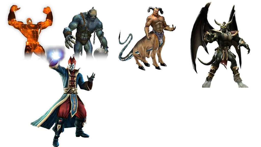 Mortal Kombat 9 Modding Universe Page 608