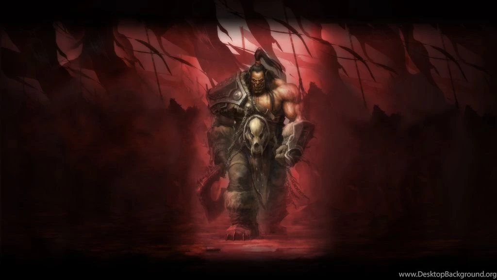 Grommash DeviantArt