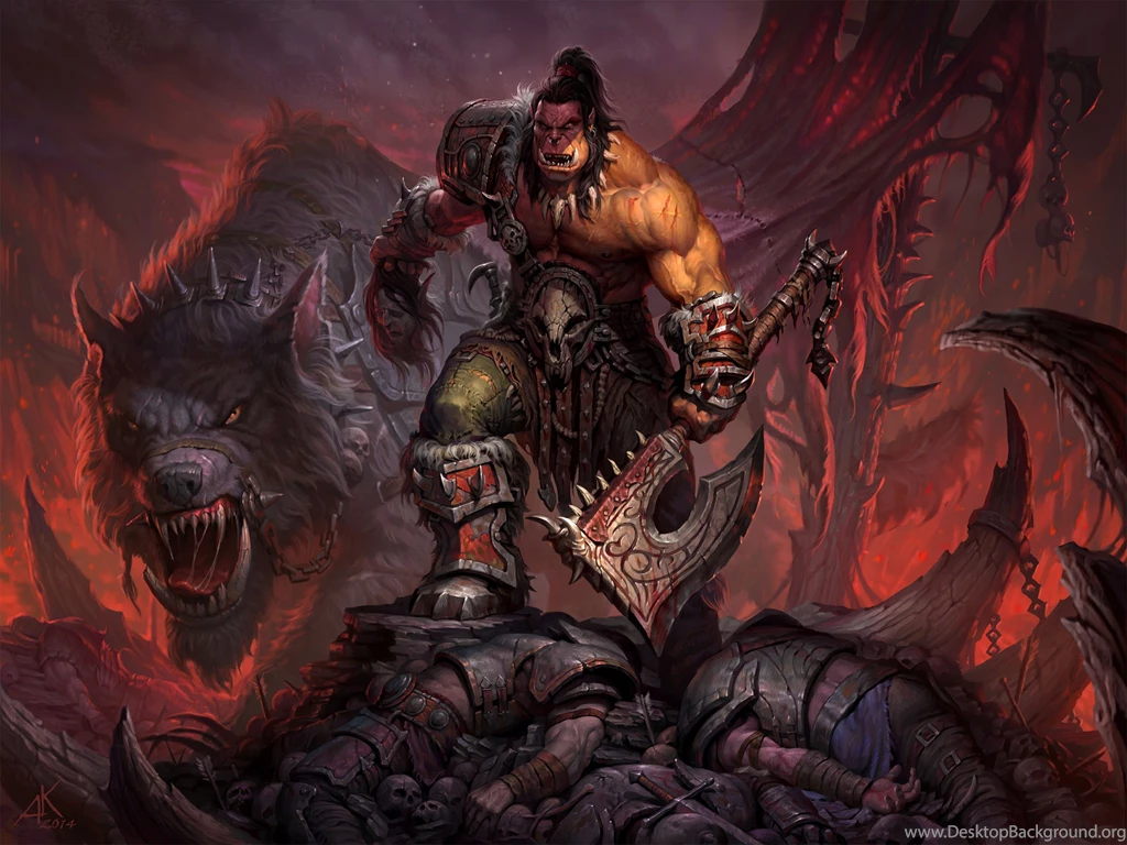 Orcs,