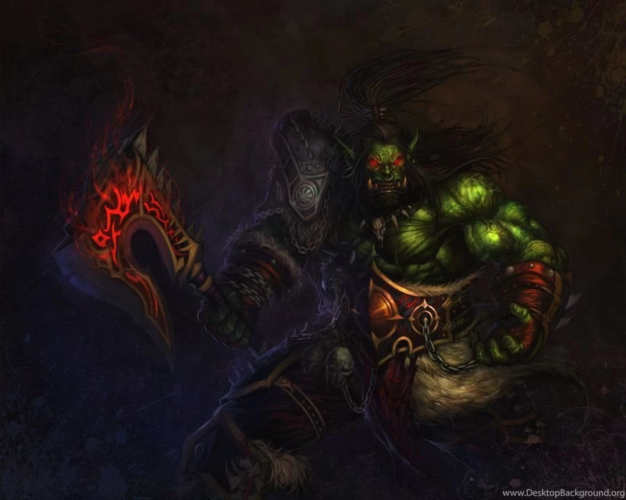 Hellscream   DeviantArt