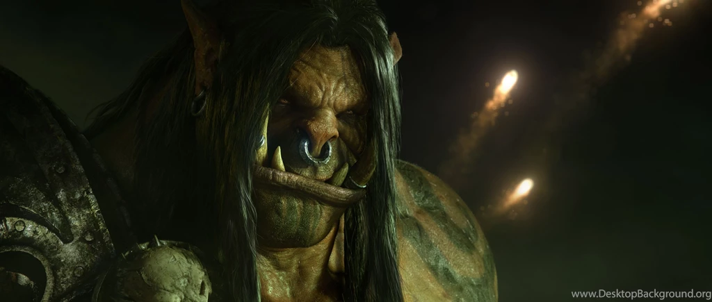 Can You Fix Grommash's Model? Forums World Of Warcraft