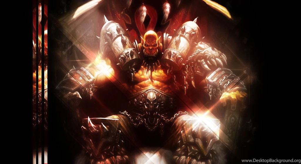 Gallery For Garrosh Hellscream Wallpapers