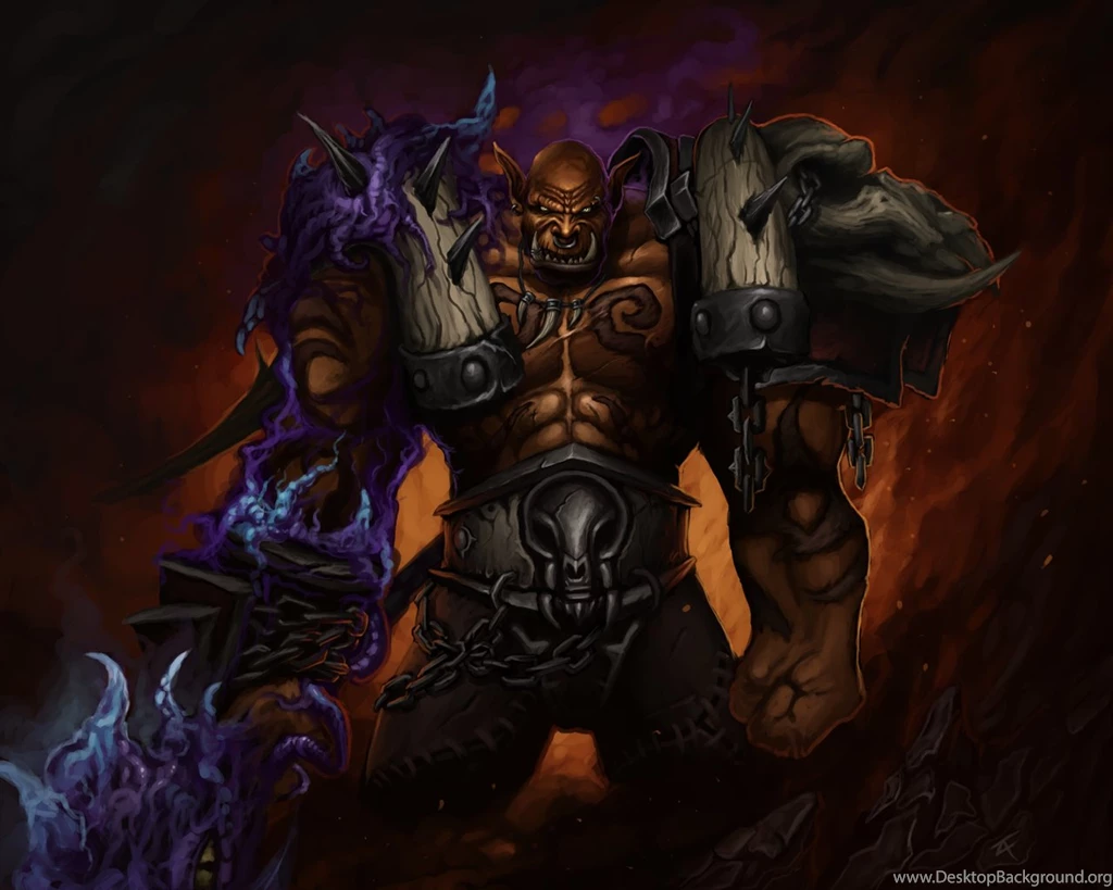 Hellscream DeviantArt