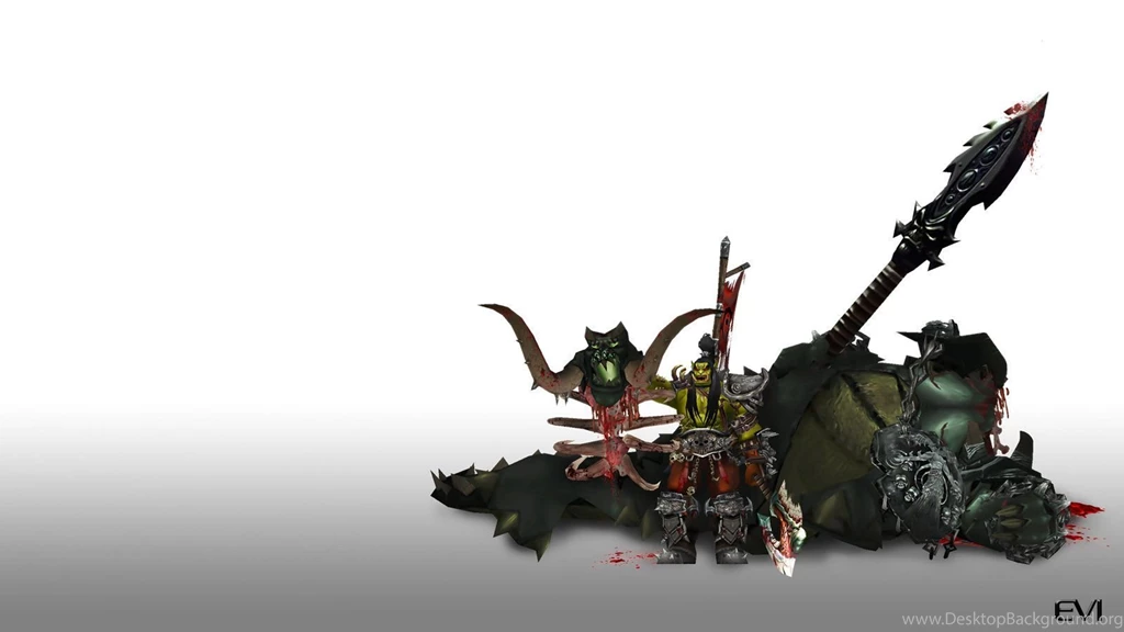 Grommash DeviantArt