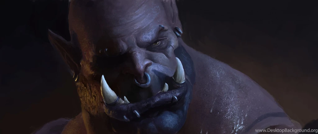 2560x1080 21:9 TV Garrosh Hellscream Wallpapers HD, Desktop ...