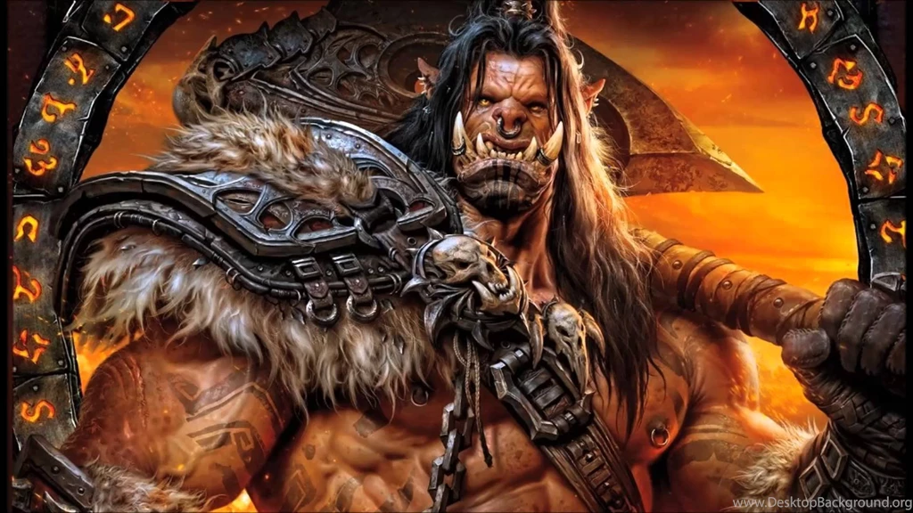 World Of Warcraft Warlords Of Draenor OST "Grommash Hellscream ...