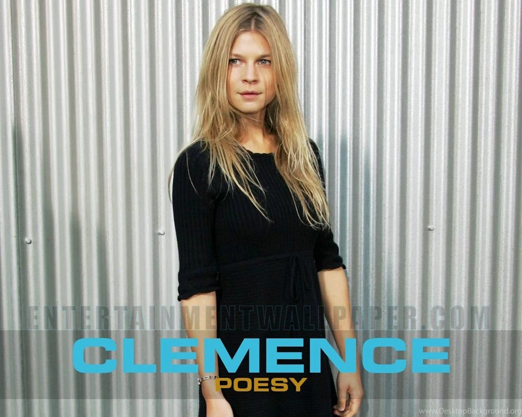 Clemence Poesy Wallpapers