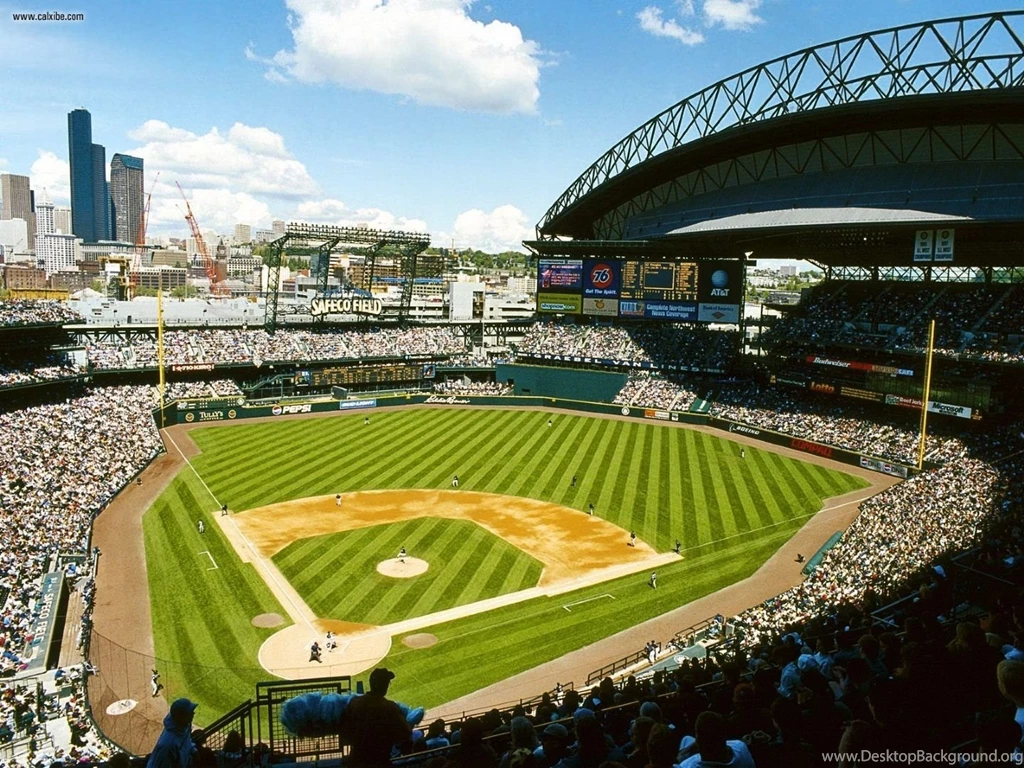Known Places: Safeco Field Seattle Washington, Desktop Wallpapers ...