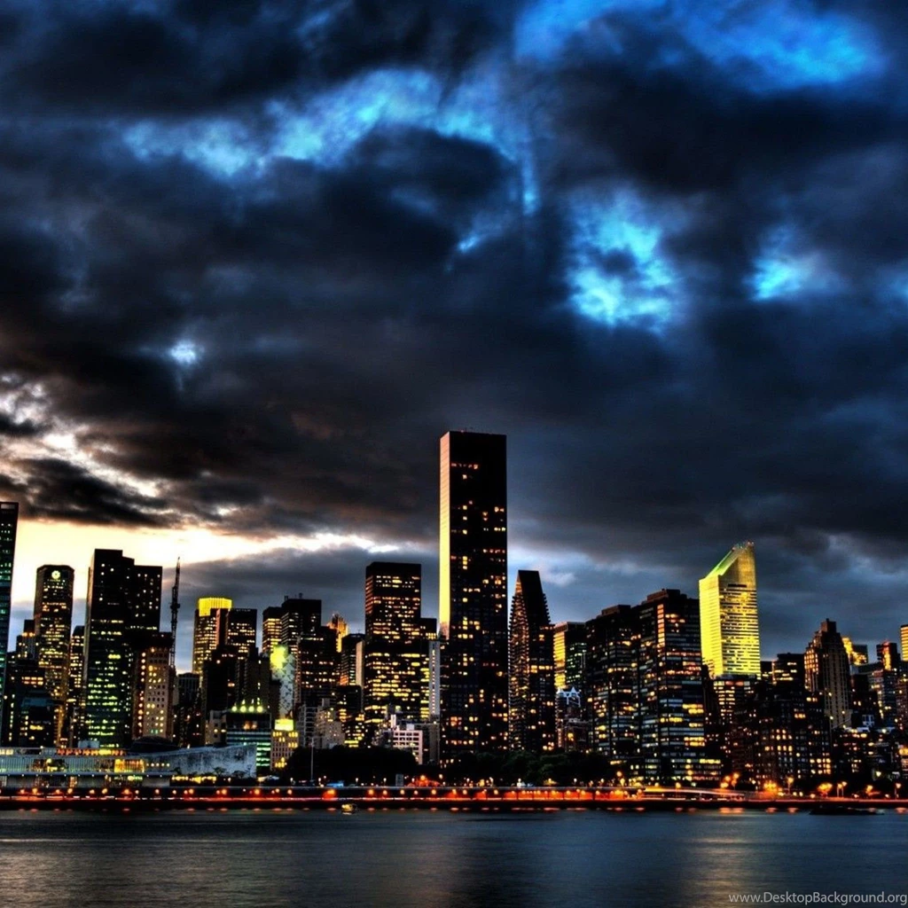 New York Hdr