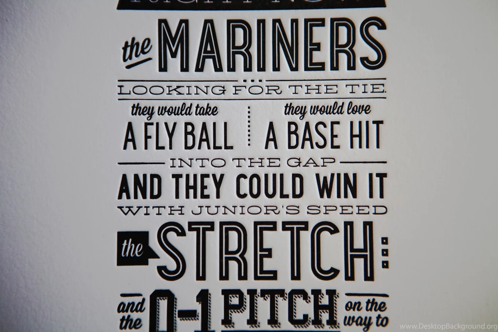 SEATTLE MARINERS Mlb Baseball (38) Wallpapers