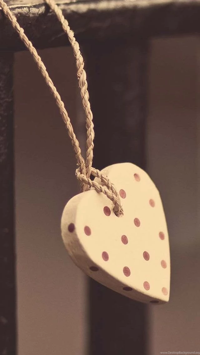 Roses Heart iPhone 5s Wallpapers Download