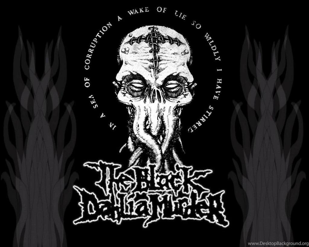 Black Dahlia Murder Wallpapers By Gutundguenstig On DeviantArt