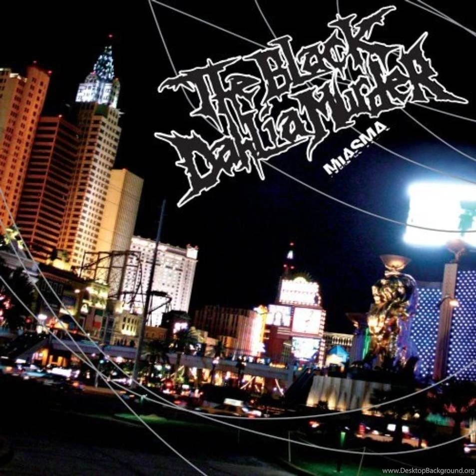 MetalXtremo: Discografía The Black Dahlia Murder