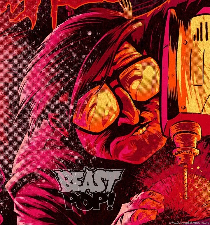 BLACK DAHLIA MURDER: CONTROL Detail2 By Pop monkey On DeviantArt