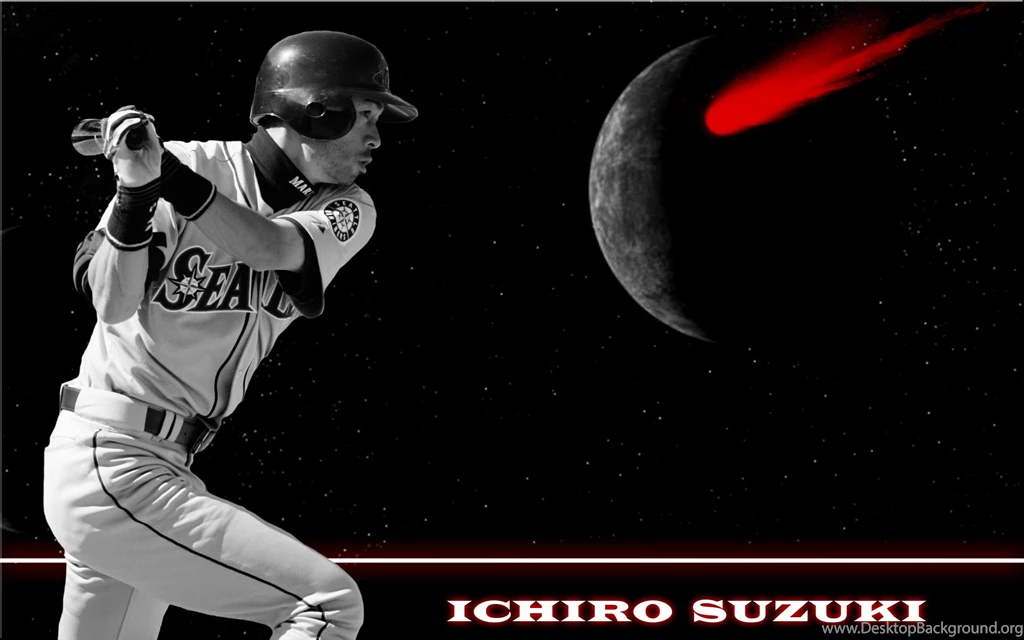 Ichiro Suzuki Seattle Mariners 2560x1600 Wallpaper.jpg