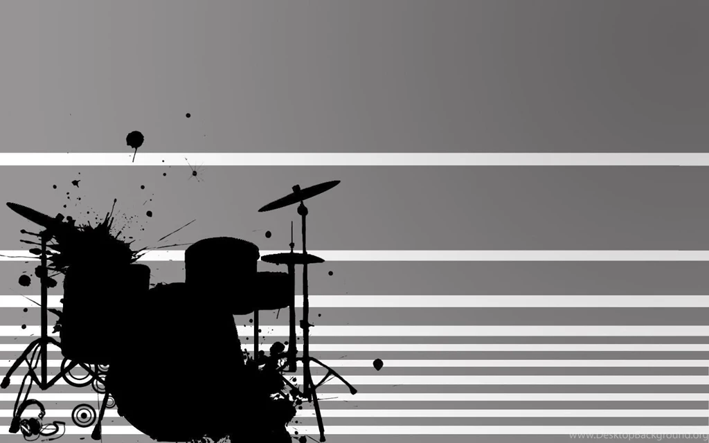 Drum Set Wallpapers Wallpapers Cave