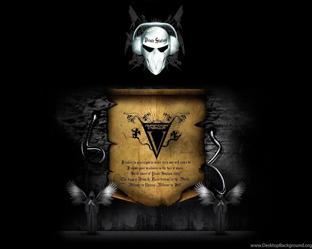 Drum And Bass Computer Wallpapers, Desktop Backgrounds