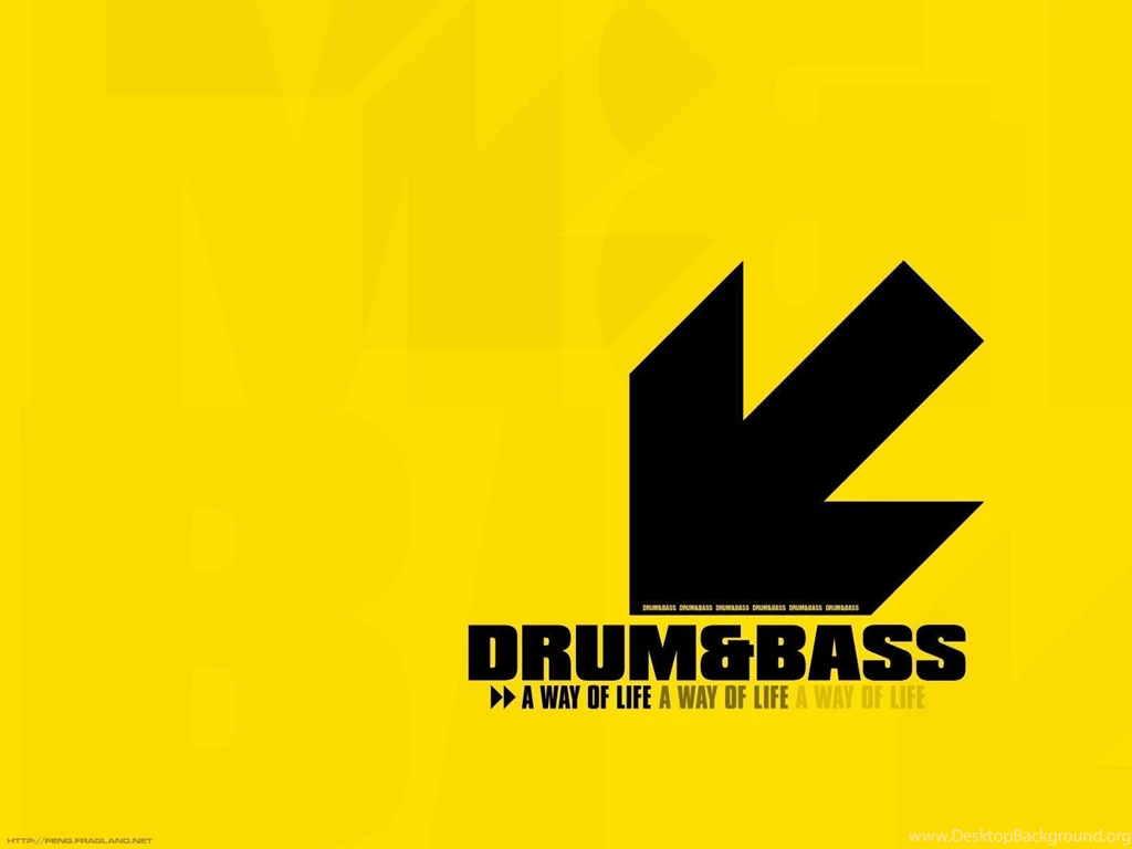 A Way Of Life Drum And Bass (