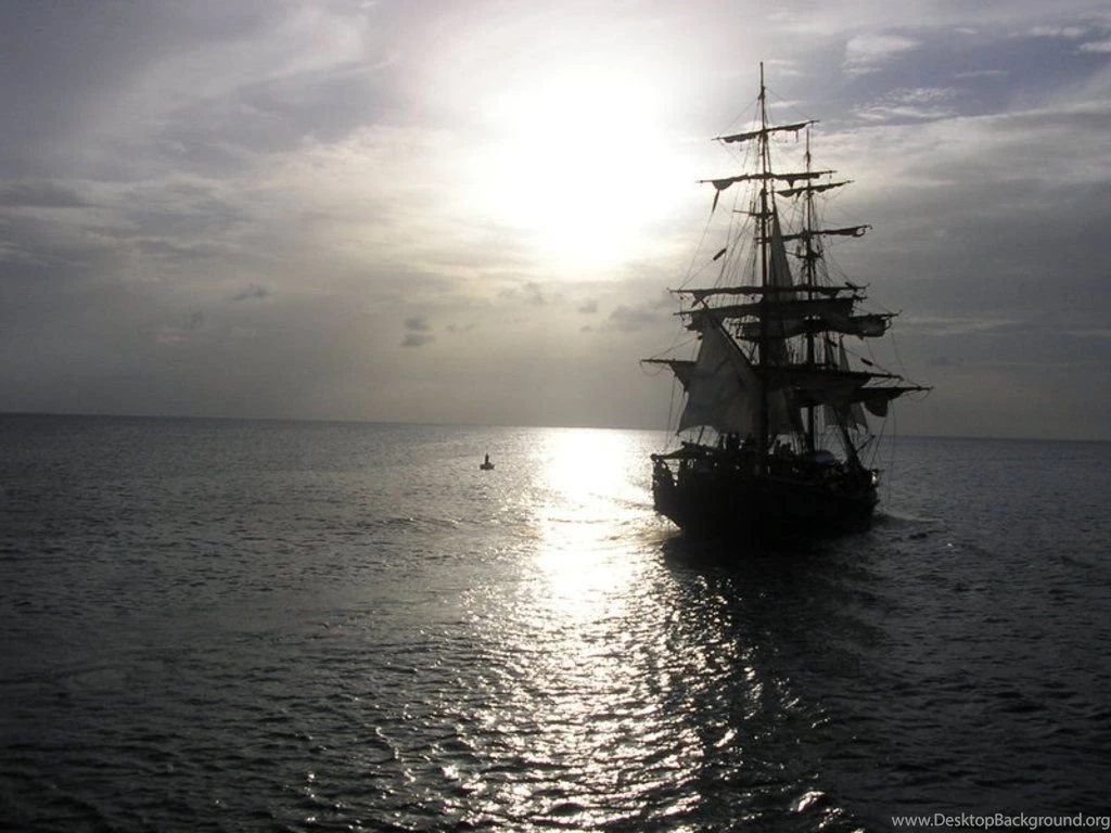 Pirate Ship Wallpapers Wallpapers Cave