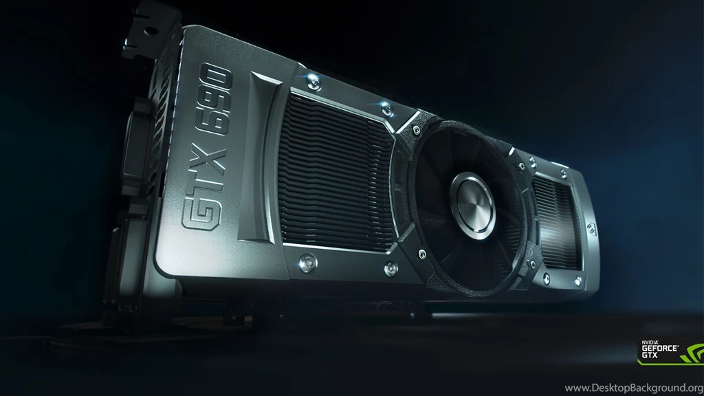 Download The GeForce GTX 690 Wallpapers